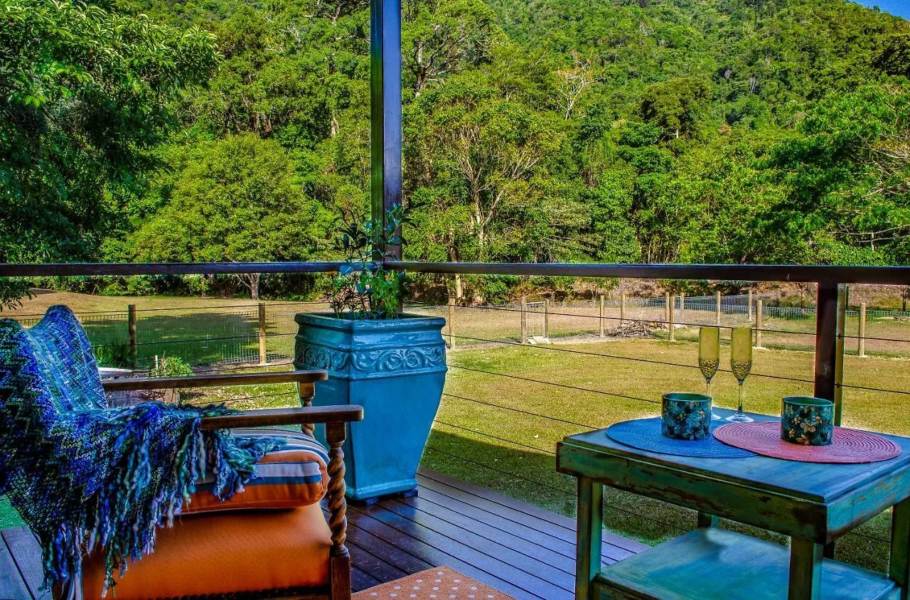 Bed & Breakfast Cairns Homestead Redlynch Pet And Family Friendly